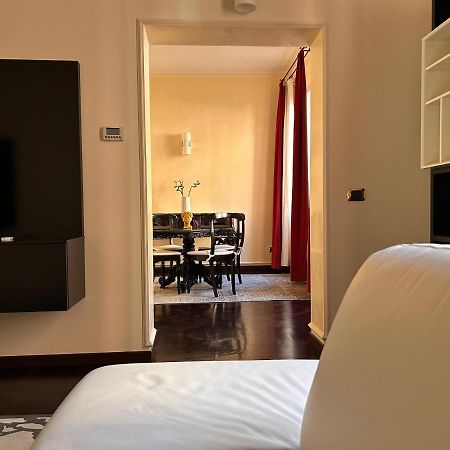 Piazza Maggiore Luxury Apartment بولونيا المظهر الخارجي الصورة