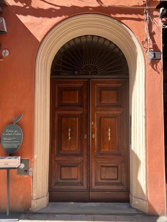 Piazza Maggiore Luxury Apartment بولونيا المظهر الخارجي الصورة