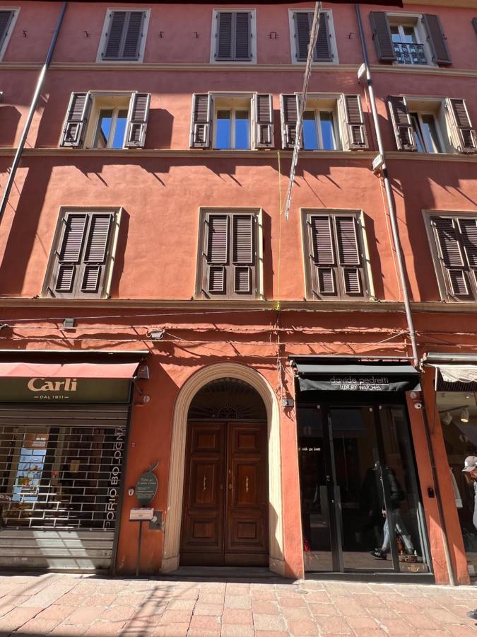 Piazza Maggiore Luxury Apartment بولونيا المظهر الخارجي الصورة