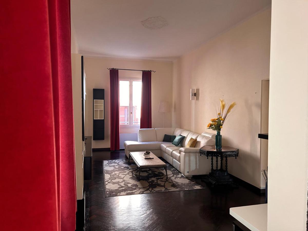 Piazza Maggiore Luxury Apartment بولونيا المظهر الخارجي الصورة