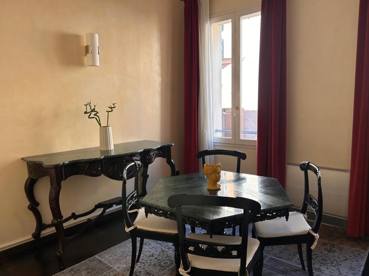 Piazza Maggiore Luxury Apartment بولونيا المظهر الخارجي الصورة