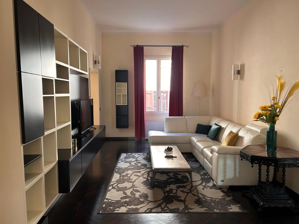 Piazza Maggiore Luxury Apartment بولونيا المظهر الخارجي الصورة