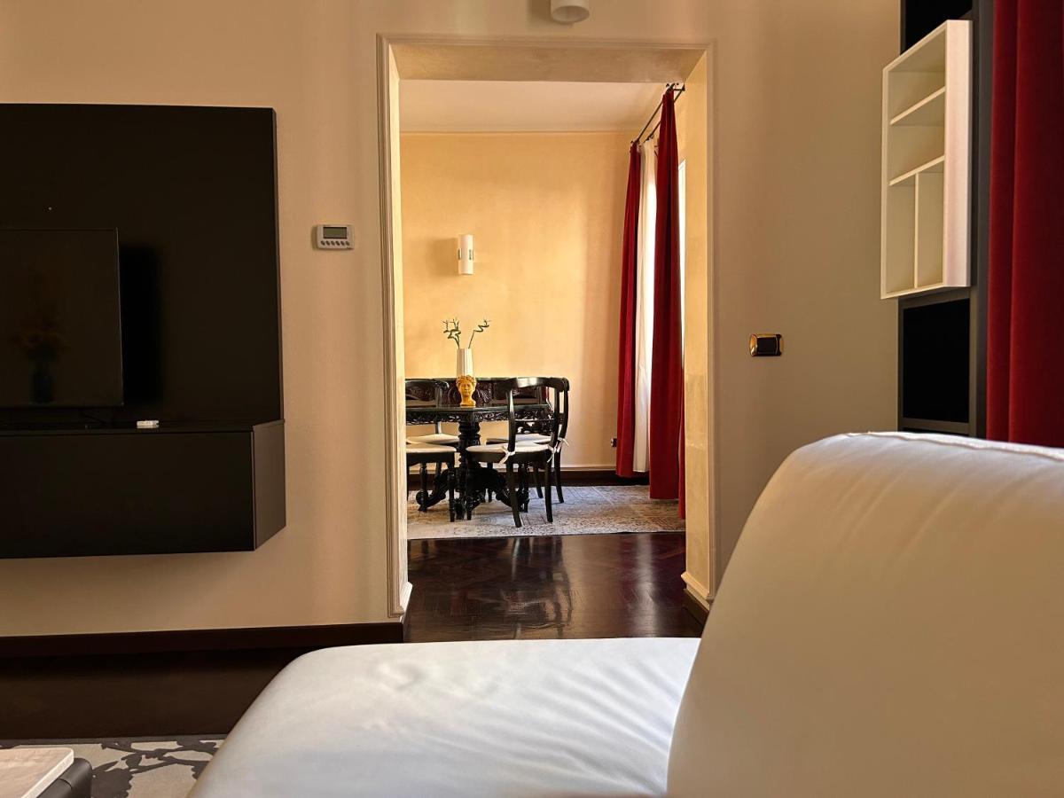 Piazza Maggiore Luxury Apartment بولونيا المظهر الخارجي الصورة